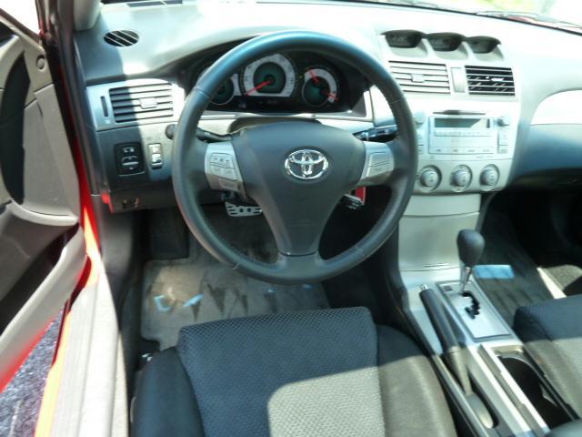 2007 Toyota Camry Solara LS Premium Ultimate