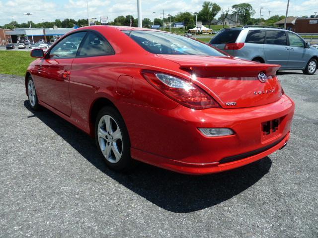 2007 Toyota Camry Solara LS Premium Ultimate