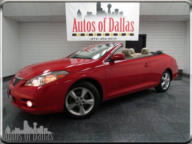 2007 Toyota Camry Solara 45