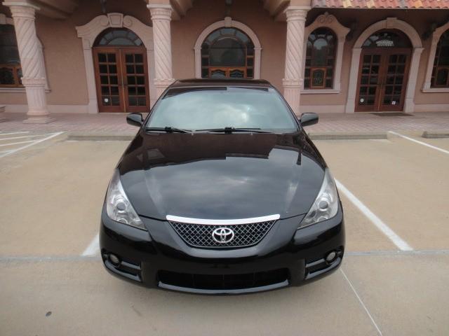 2007 Toyota Camry Solara Unknown