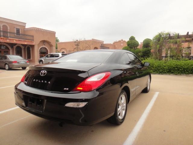 2007 Toyota Camry Solara Unknown