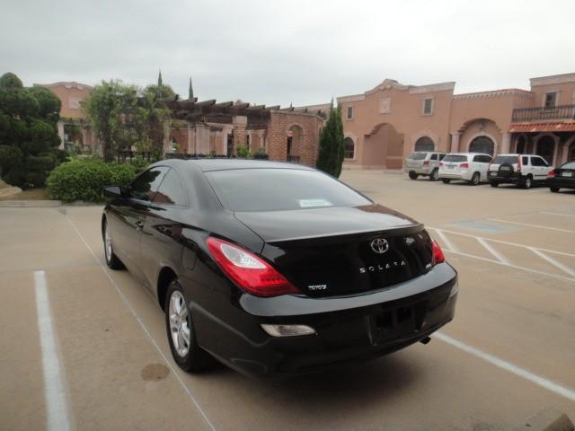 2007 Toyota Camry Solara Unknown