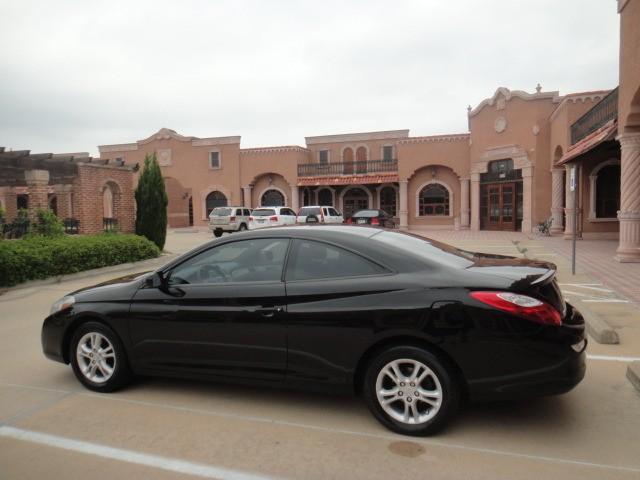 2007 Toyota Camry Solara Unknown