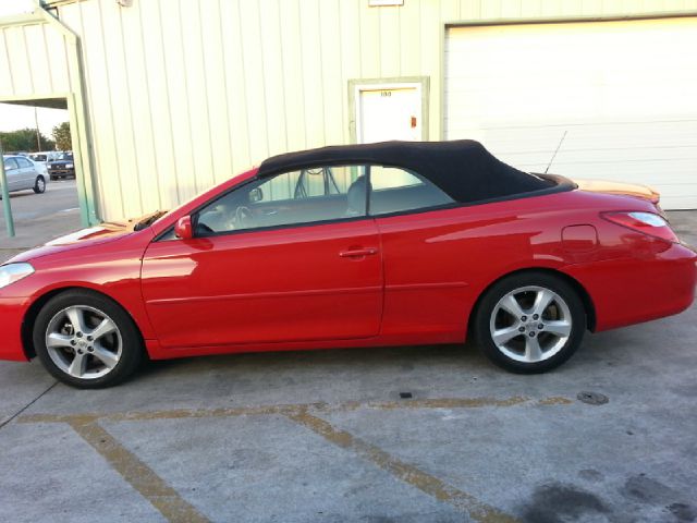 2007 Toyota Camry Solara 4WD Crew Cab 153 LTZ