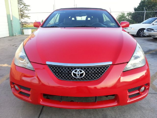 2007 Toyota Camry Solara 4WD Crew Cab 153 LTZ