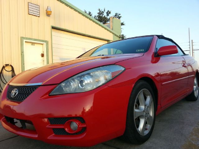 2007 Toyota Camry Solara 4WD Crew Cab 153 LTZ