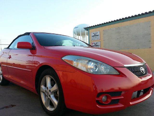 2007 Toyota Camry Solara 4WD Crew Cab 153 LTZ