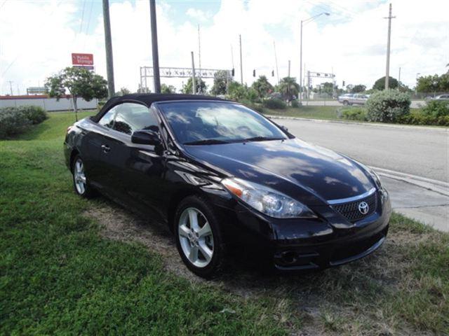 2007 Toyota Camry Solara LTZ 2WD