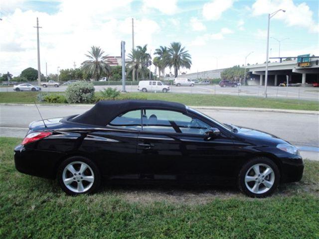 2007 Toyota Camry Solara LTZ 2WD