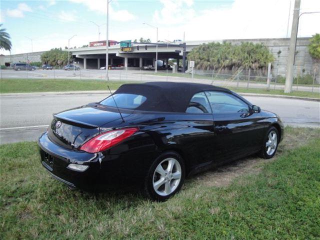 2007 Toyota Camry Solara LTZ 2WD