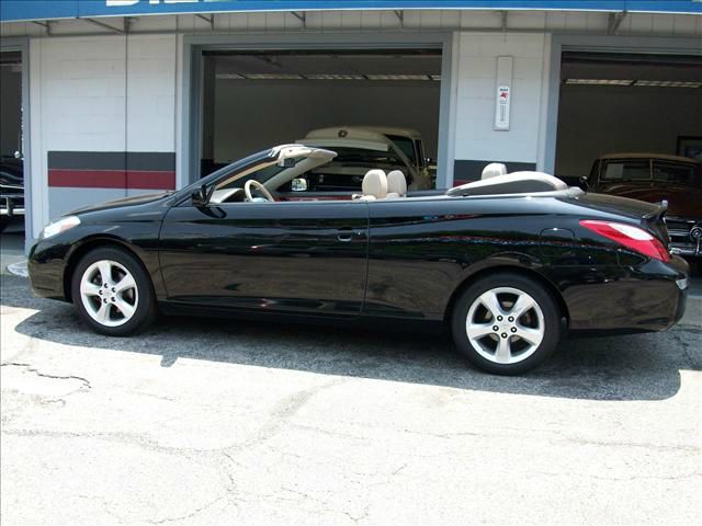 2008 Toyota Camry Solara 4WD Crew Cab 153 LTZ