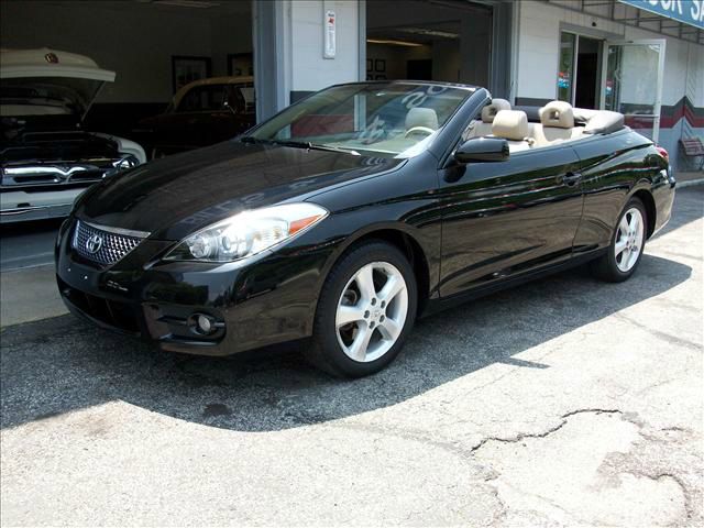 2008 Toyota Camry Solara 4WD Crew Cab 153 LTZ