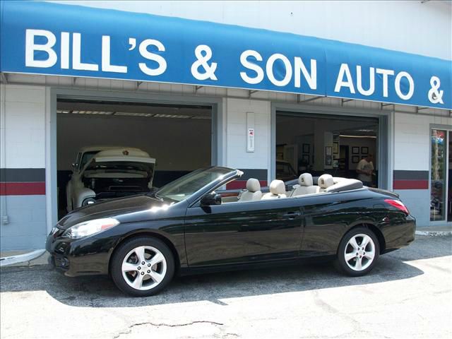 2008 Toyota Camry Solara 4WD Crew Cab 153 LTZ