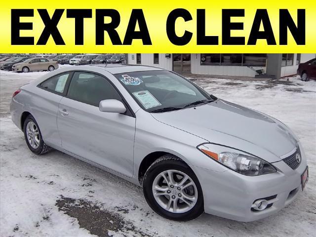 2008 Toyota Camry Solara 3.5 SE 4dr Sedan