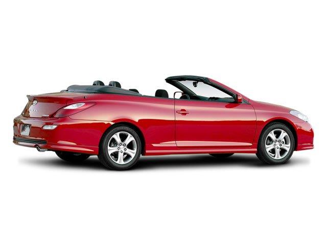 2008 Toyota Camry Solara Unknown