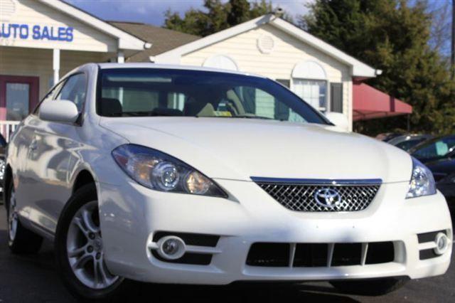 2008 Toyota Camry Solara 4dr Sdn CVT 3.5