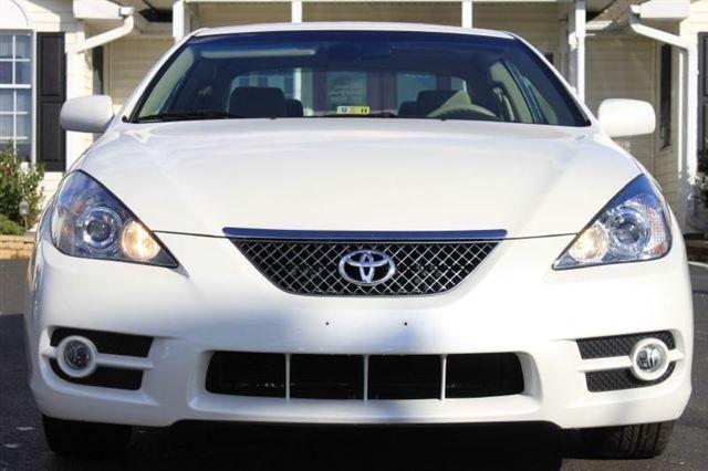 2008 Toyota Camry Solara 4dr Sdn CVT 3.5