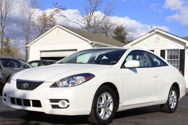 2008 Toyota Camry Solara 4dr Sdn CVT 3.5