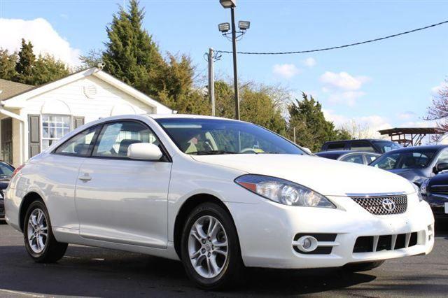 2008 Toyota Camry Solara 4dr Sdn CVT 3.5