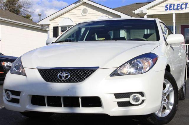 2008 Toyota Camry Solara 4dr Sdn CVT 3.5