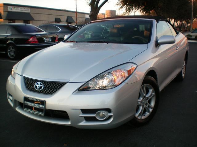 2008 Toyota Camry Solara 3.5 SE 4dr Sedan