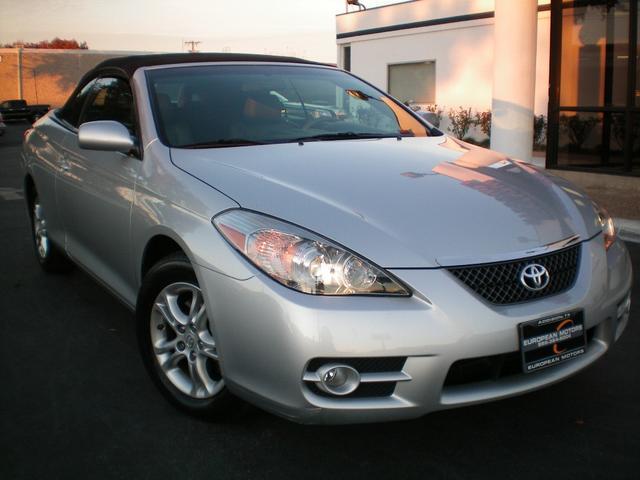 2008 Toyota Camry Solara 3.5 SE 4dr Sedan