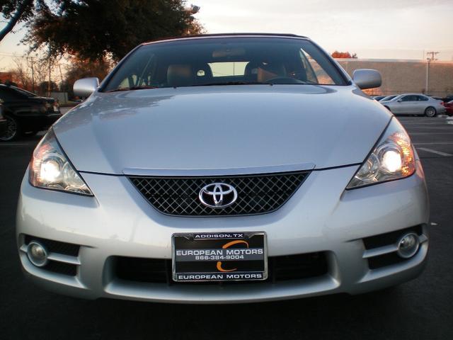 2008 Toyota Camry Solara 3.5 SE 4dr Sedan