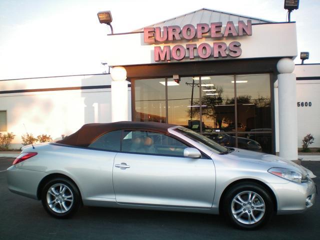 2008 Toyota Camry Solara 3.5 SE 4dr Sedan