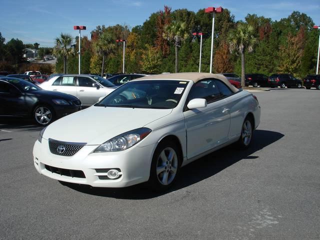 2008 Toyota Camry Solara 45