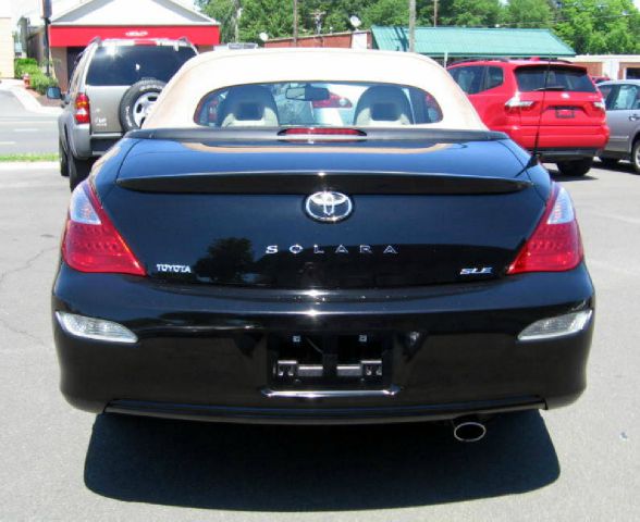 2008 Toyota Camry Solara 4WD Crew Cab 153 LTZ