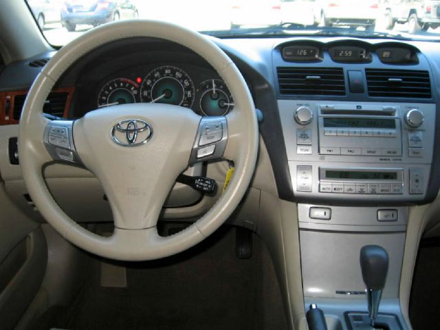 2008 Toyota Camry Solara 4WD Crew Cab 153 LTZ