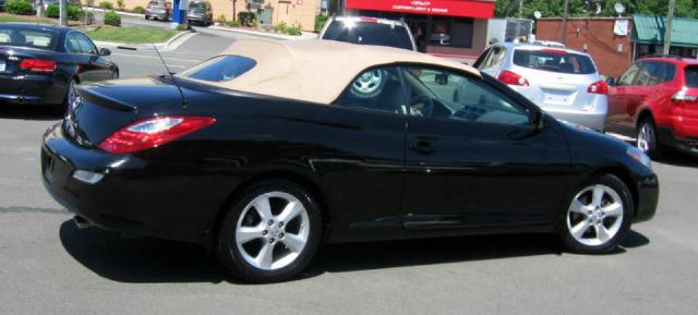 2008 Toyota Camry Solara 4WD Crew Cab 153 LTZ