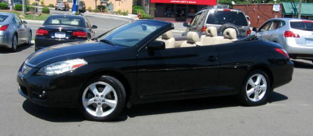 2008 Toyota Camry Solara 4WD Crew Cab 153 LTZ