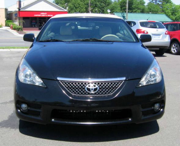 2008 Toyota Camry Solara 4WD Crew Cab 153 LTZ