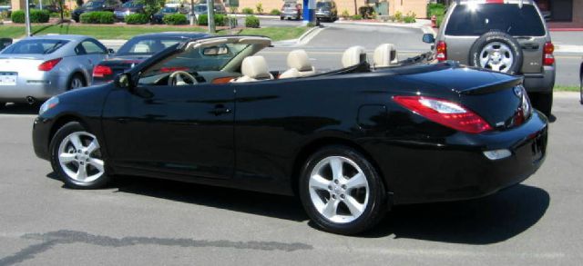 2008 Toyota Camry Solara 4WD Crew Cab 153 LTZ