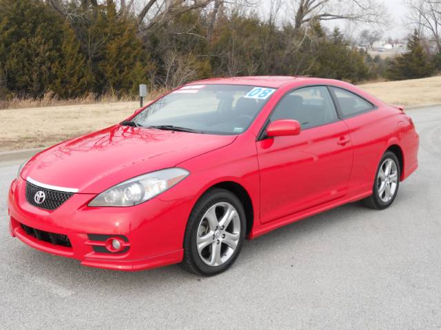 2008 Toyota Camry Solara Shortbed LT EXT 20WH