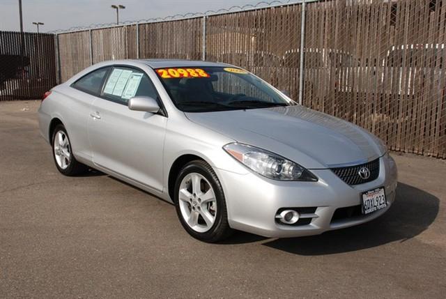 2008 Toyota Camry Solara 45