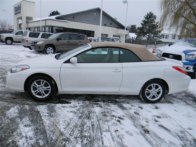 2008 Toyota Camry Solara 2WD Reg Cab 112