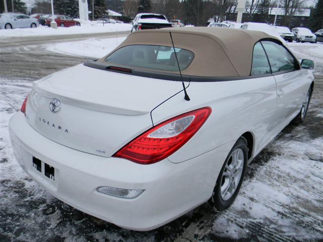 2008 Toyota Camry Solara 2WD Reg Cab 112