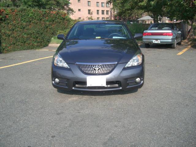 2008 Toyota Camry Solara SE