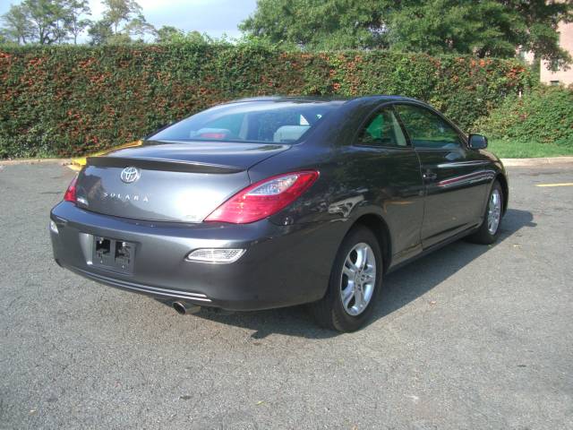 2008 Toyota Camry Solara SE