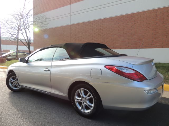 2008 Toyota Camry Solara Convertible