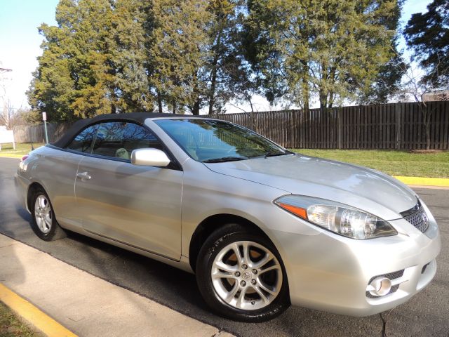 2008 Toyota Camry Solara Convertible