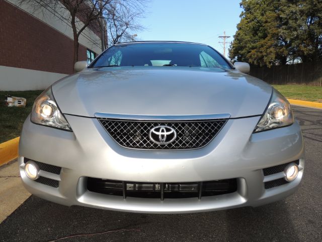 2008 Toyota Camry Solara Convertible