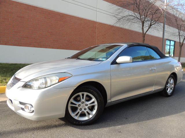 2008 Toyota Camry Solara Convertible