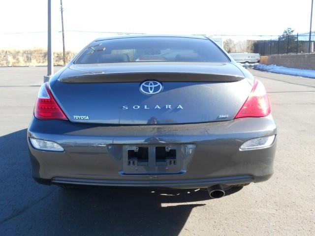 2008 Toyota Camry Solara Unknown