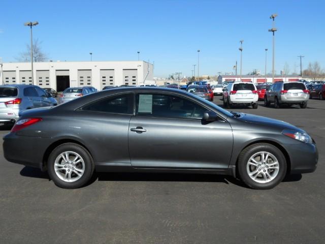 2008 Toyota Camry Solara Unknown