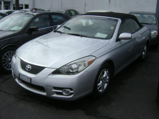 2008 Toyota Camry Solara Continuously Variable Transmission