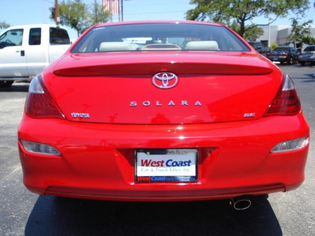 2008 Toyota Camry Solara S 1_owner Carfax 6Spd