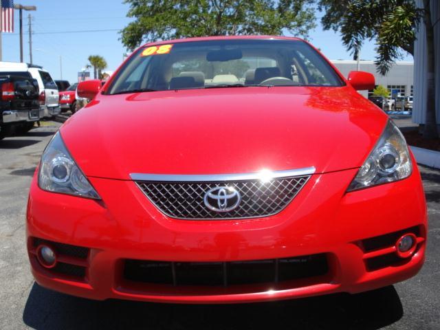 2008 Toyota Camry Solara S 1_owner Carfax 6Spd